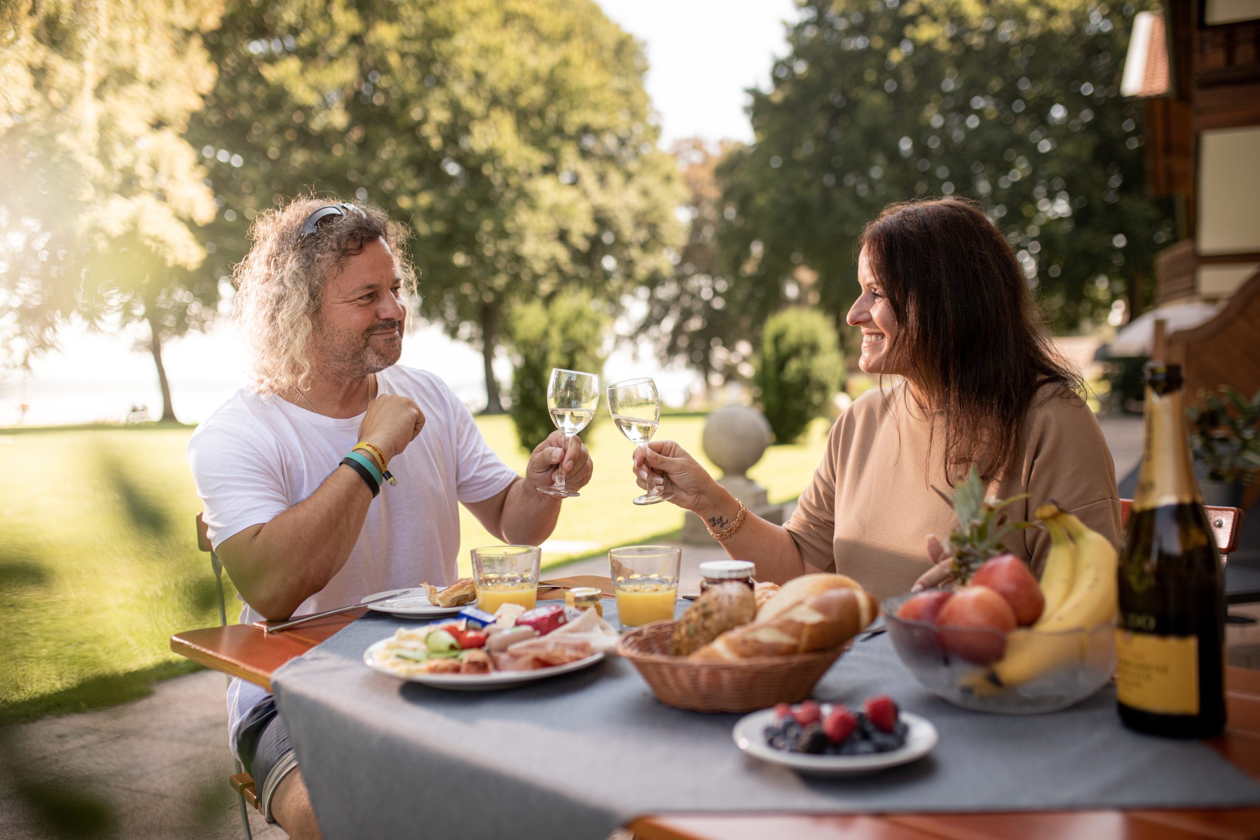 Strand-Camping-Waging-Frühstück-Über-uns